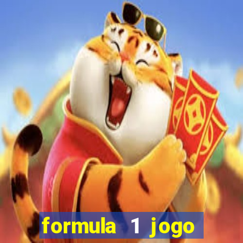 formula 1 jogo para pc